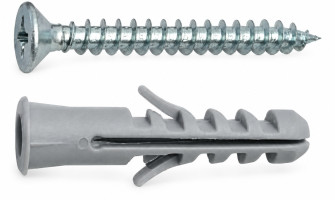 How to Choose Wall Plugs and Screws: A Practical Guide Before Drilling