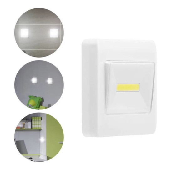 Portable LED Light – Battery Powered Lamp for Home & Travel Portable LED Light – Battery Powered Lamp for Home & Travel
