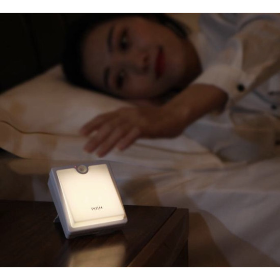 Battery Powered Motion Sensor Night Light Battery Powered Motion Sensor Night Light