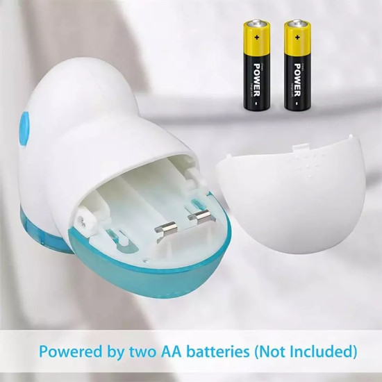 Battery-Powered Fabric Lint Remover – Clothes Shaver Battery-Powered Fabric Lint Remover – Clothes Shaver