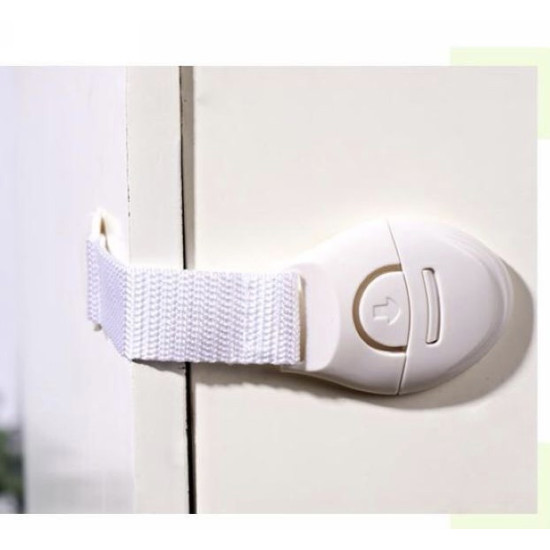 Child Safety Drawer & Cabinet Lock – Easy Install Safety Latch