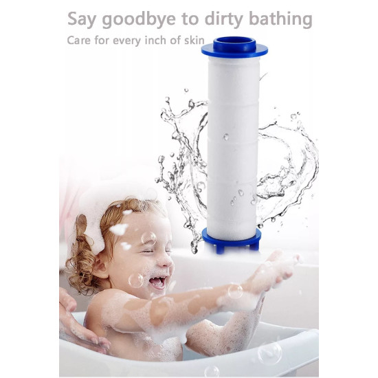 Shower Head with Water Filter & High Pressure Flow – Water Saving Handheld Shower Head Shower Head with Water Filter & High Pressure Flow – Water Saving Handheld Shower Head