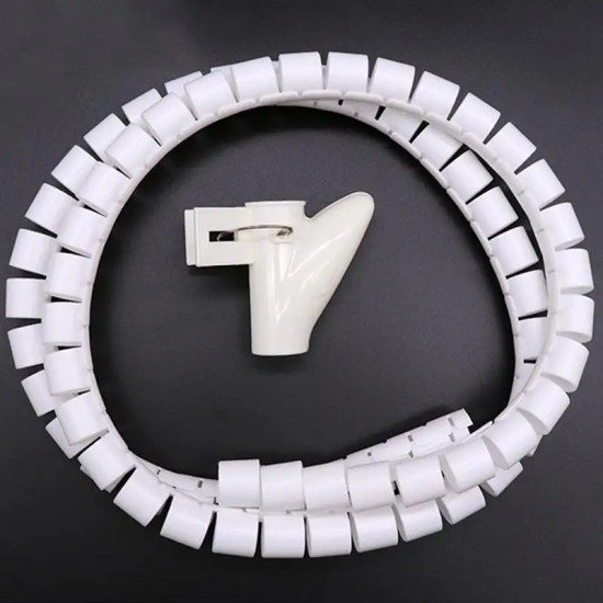 Flexible Cable & Wire Organizer Sleeve