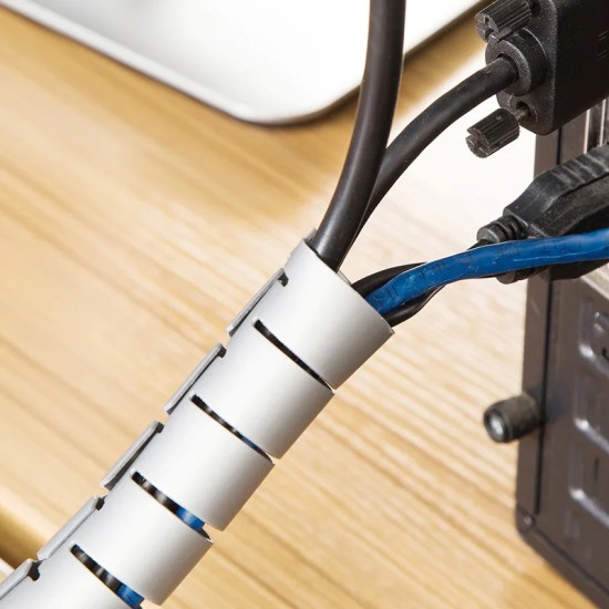 Flexible Cable & Wire Organizer Sleeve