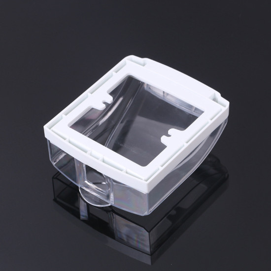 Waterproof Electrical Outlet Cover for Moisture and Splash Protection