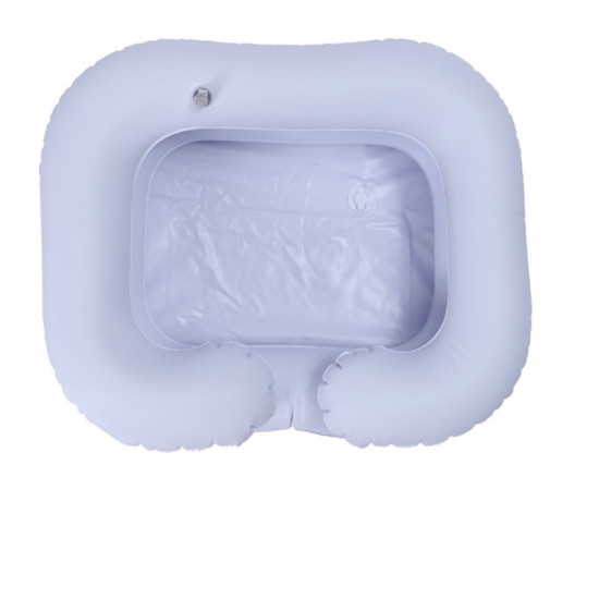 Inflatable Hair Washing Basin for Elderly & Patients