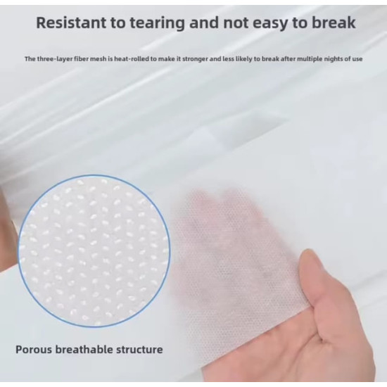 Reusable Travel Bedding and Hygiene Sheet Set
