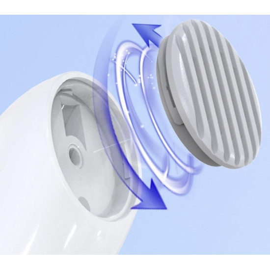Portable Rechargeable Bidet Sprayer for Personal Hygiene and Wudu