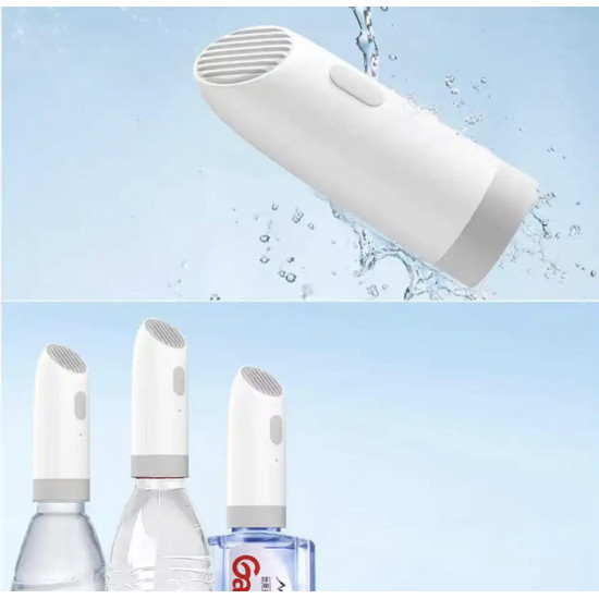 Portable Rechargeable Bidet Sprayer for Personal Hygiene and Wudu