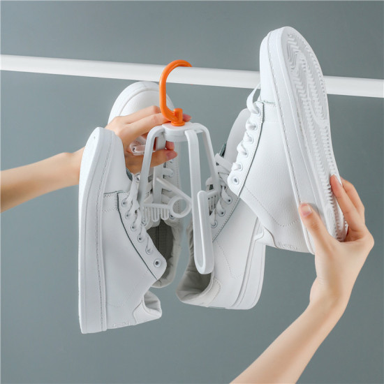 360° Rotating Multi-Purpose Hanger for Hats, Socks & Shoes 360° Rotating Multi-Purpose Hanger for Hats, Socks & Shoes