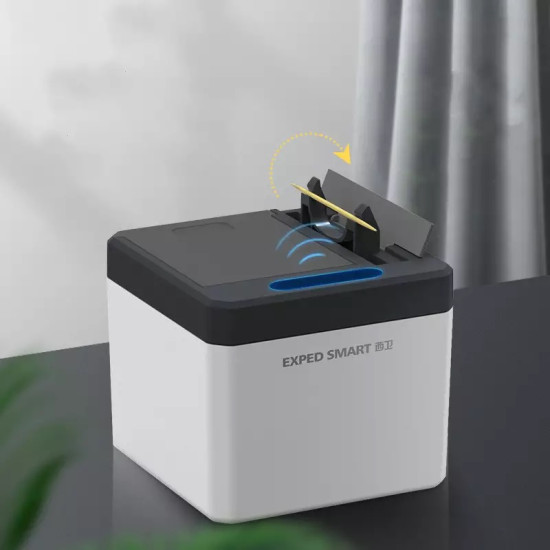 Smart Automatic Toothpick Dispenser with Motion Sensor Smart Automatic Toothpick Dispenser with Motion Sensor