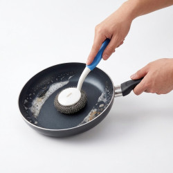 Cleaning Wire Brush with Handle