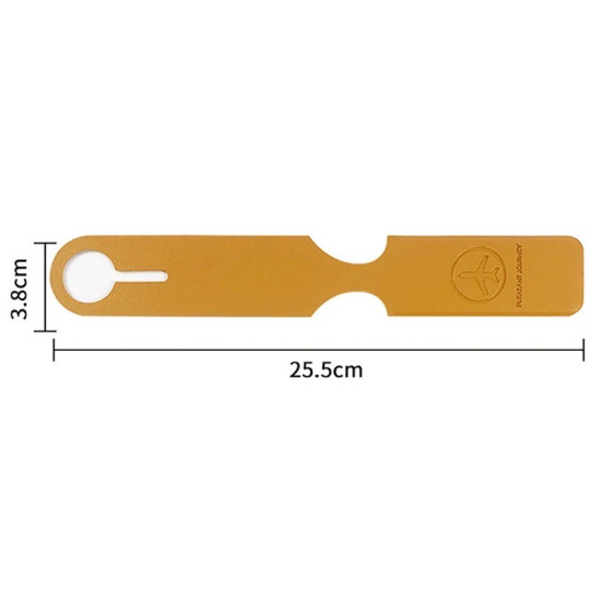 Travel Luggage Tag for Easy Identification