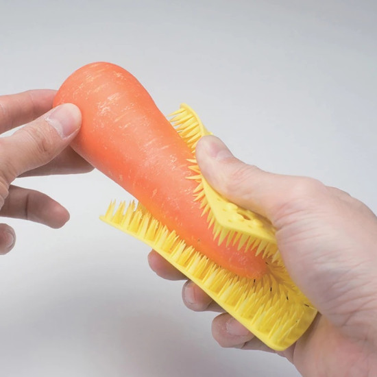 Multi-Purpose Cleaning Brush for Vegetables & Kitchenware