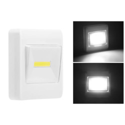 إضاءة LED متنقلة تعمل بالبطارية – مصباح إنارة محمول للمنزل والرحلات