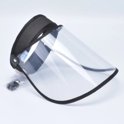 Adjustable Clear Face Shield