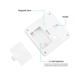 Portable LED Light – Battery Powered Lamp for Home & Travel