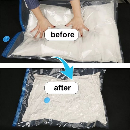 air suction storage bags