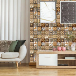 3D decorative sticker