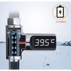 Digital Water Temperature Meter for Shower