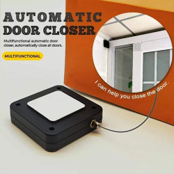 Automatic Self Closing Door Lock and Closer