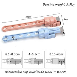 portable clothes hanger