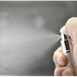 5ml Refillable Perfume Spray Bottle – Portable Travel Atomizer