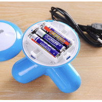 جهاز مساج محمول للرقبة والجسم