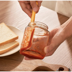 Jar spoon