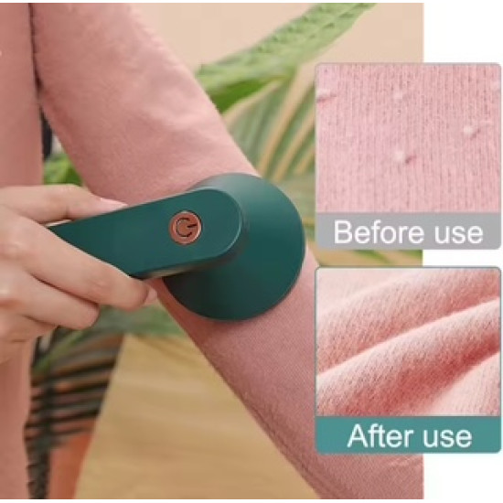 6 Blade Electric Lint Remover for Clothes and Fabrics