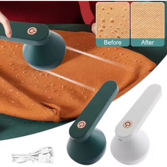6 Blade Electric Lint Remover for Clothes and Fabrics