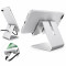 Aluminum Phone Stand for Desk, Study and Video Viewing
