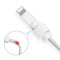 Charging wire cover