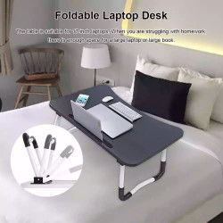 Multi-Purpose Bed Table for Study, Work and Meals