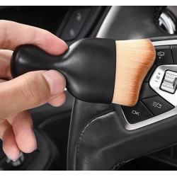 Multi-Purpose Car Interior Cleaning Brush Multi-Purpose Car Interior Cleaning Brush