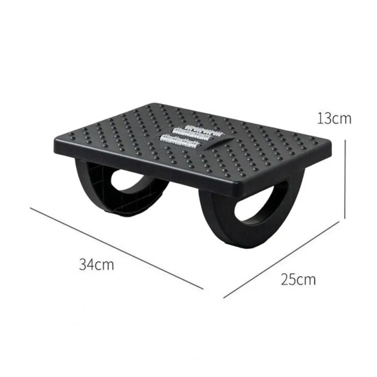 Office Foot Rest & Foot Massager