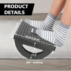 Office Foot Rest & Foot Massager Office Foot Rest & Foot Massager