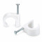 Adhesive Cable Organizer Clips for Wire and Cord Management