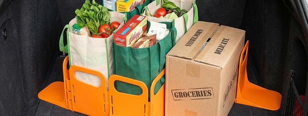 How to Keep Grocery Bags from Sliding in Your Car Trunk: A Practical Loading Guide