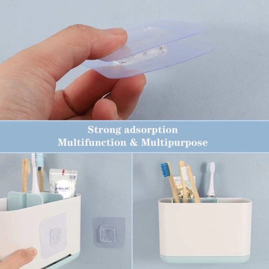 Strong Clear Double-Sided Adhesive Tape for Multipurpose Mounting Clear strong double-sided adhesive tape for versatile mounting and fixing applications