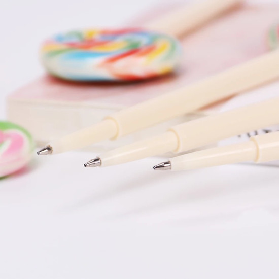 Creative Candy Design Writing Pen for School and Office