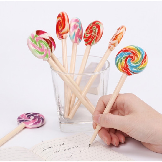 Candy Style Writing Pen Creative Candy Design Writing Pen