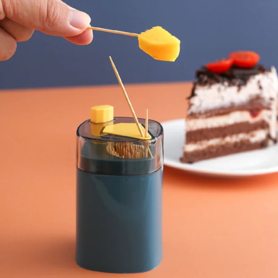 Automatic Toothpick Holder – 100Toothpick Capacity