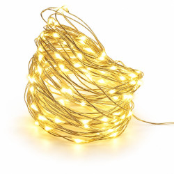 شريط إضاءة LED بطول 5 متر لتزيين الغرف والمكاتب وإضاءة الديكور