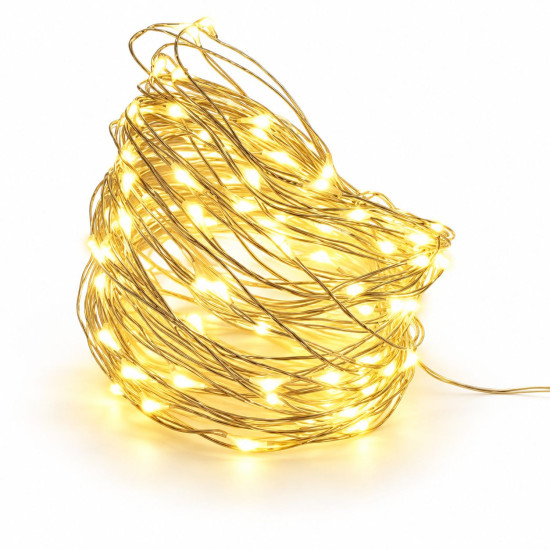شريط إضاءة LED بطول 5 متر للديكور والغرف
