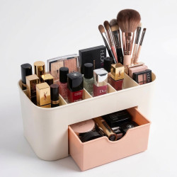 Cosmetics & Perfume Storage Organizer Box