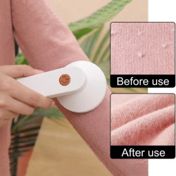 6-Blade Electric Lint Remover
