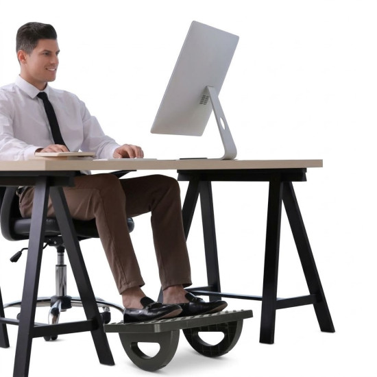 Office Foot Rest & Foot Massager