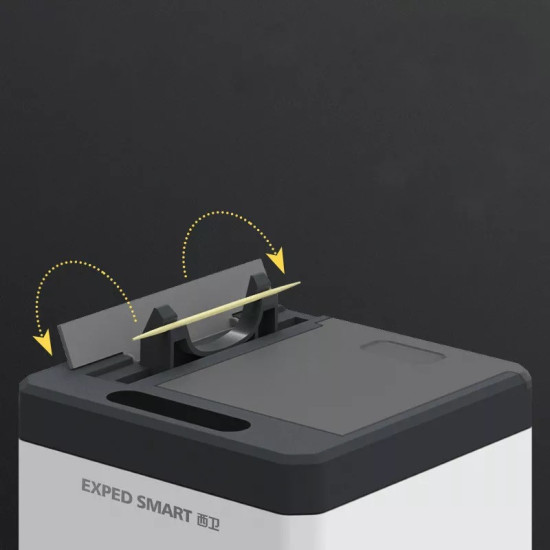 Smart Automatic Toothpick Dispenser with Motion Sensor