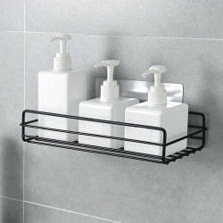  black shelf for walls